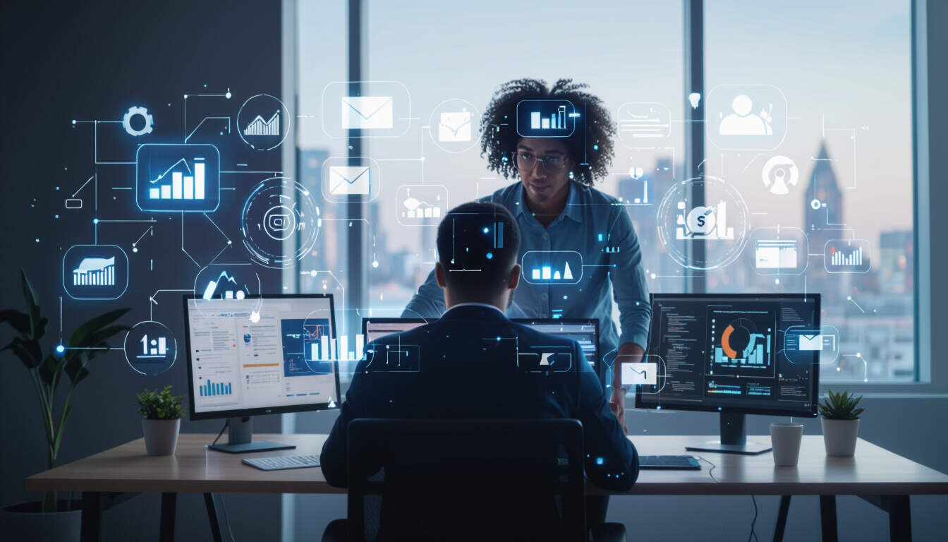 Discover how productivity tools can transform daily routines for ambitious professionals, fostering self-improvement and innovative business strategies. Learn practical ways to integrate these tools and achieve personal advancement in entrepreneurship.