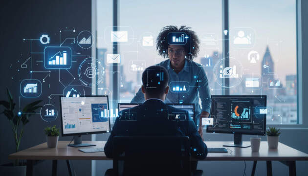 Discover how productivity tools can transform daily routines for ambitious professionals, fostering self-improvement and innovative business strategies. Learn practical ways to integrate these tools and achieve personal advancement in entrepreneurship.