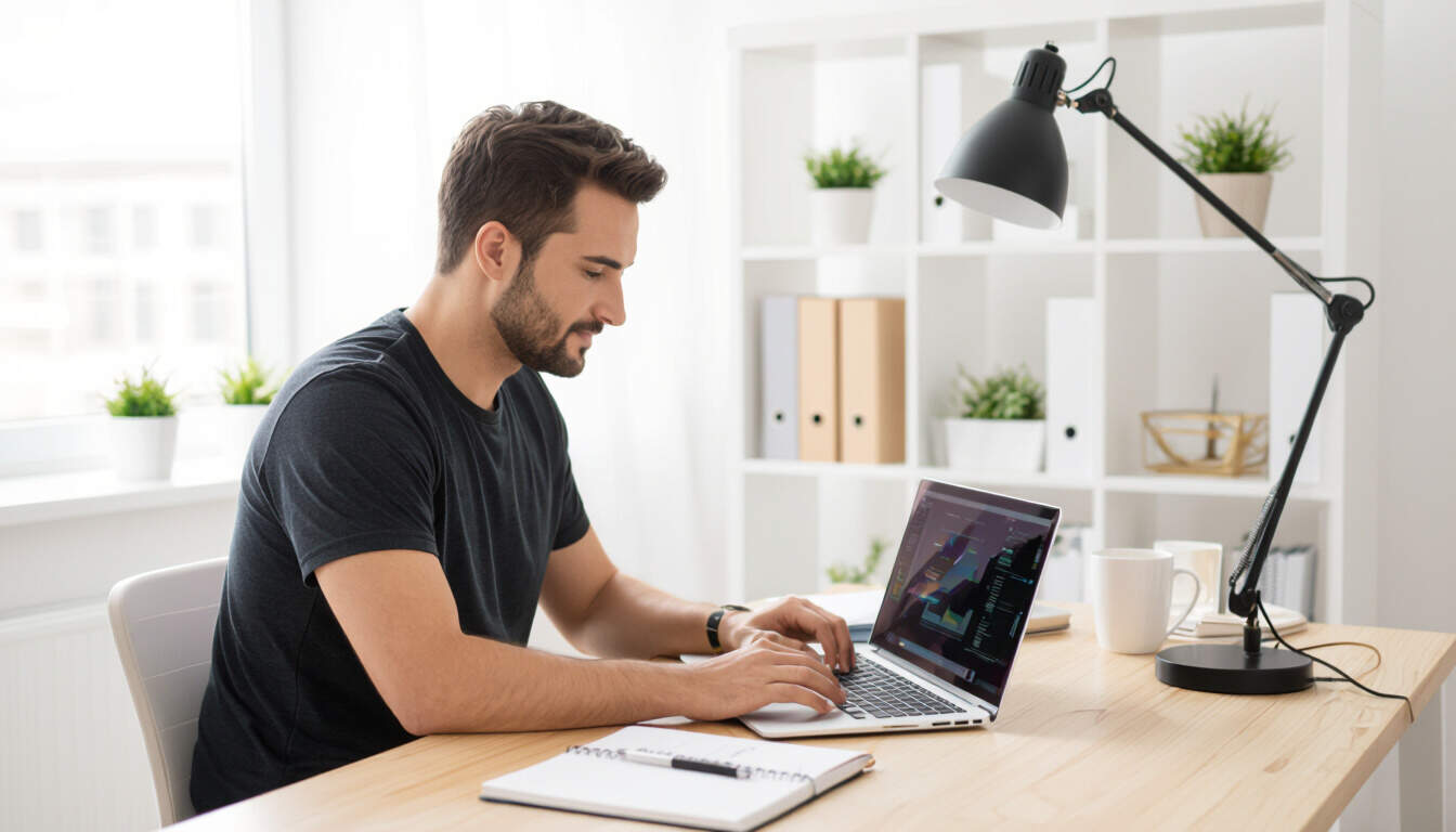 In the shift to remote environments, productivity becomes key for ambitious professionals. This article explores practical strategies for enhancing focus, self-improvement, and business efficiency, helping individuals build a personal edge in their ventures.