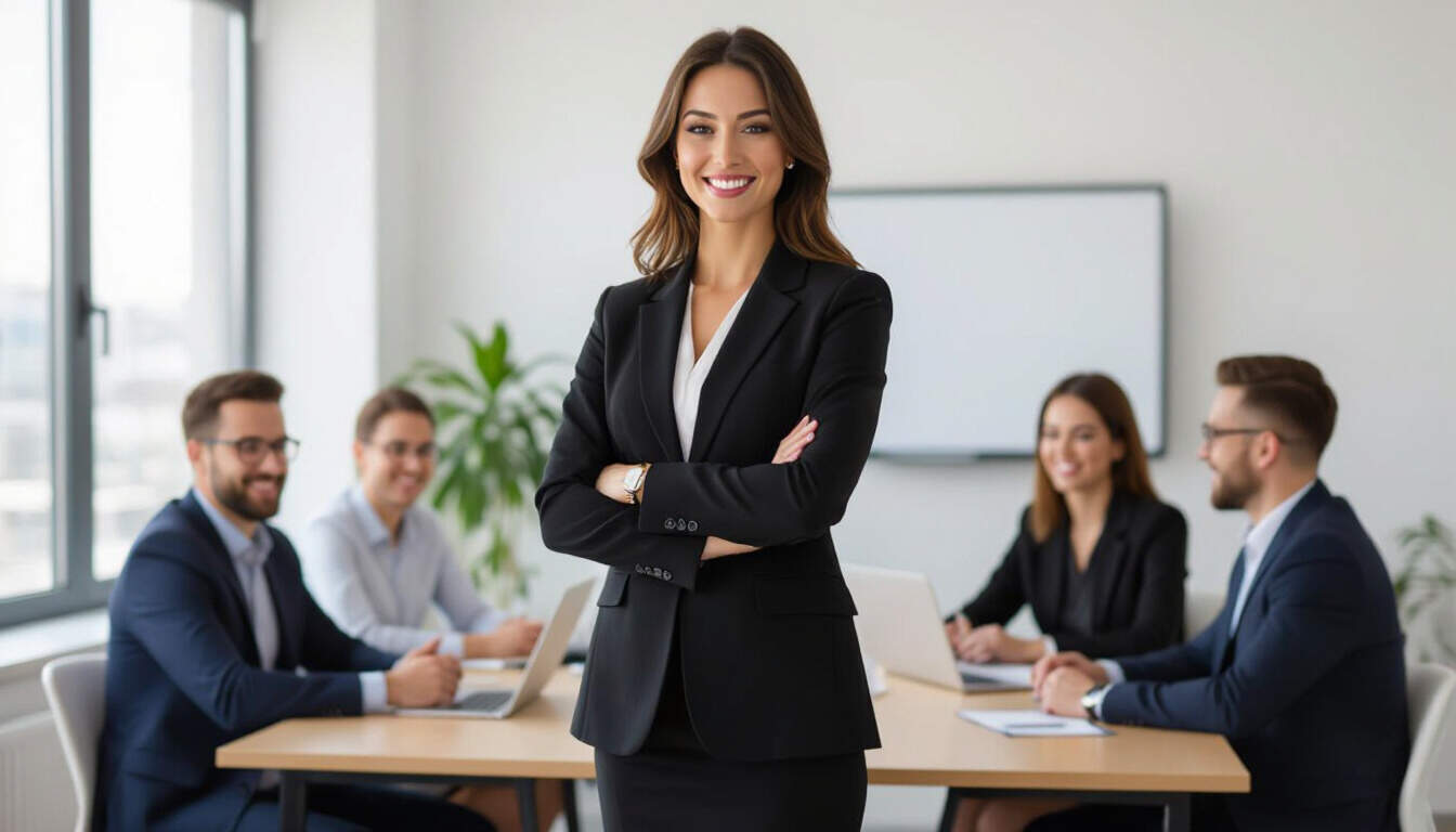 Executive presence is a key factor in professional success, helping individuals command respect and influence outcomes. This article explores practical strategies for developing it through self-improvement and business tactics, inspiring growth-minded professionals to enhance their presence and achieve greater heights.
