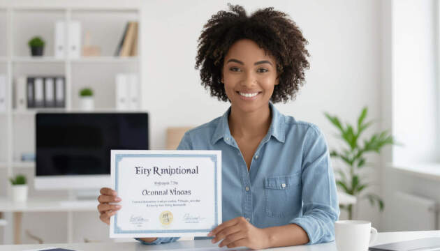 Professional certifications offer a pathway to expertise and competitive edge in entrepreneurship and self-improvement. By gaining specialized knowledge, individuals can enhance their skills, drive business growth, and stand out in their fields, leading to lasting career success.