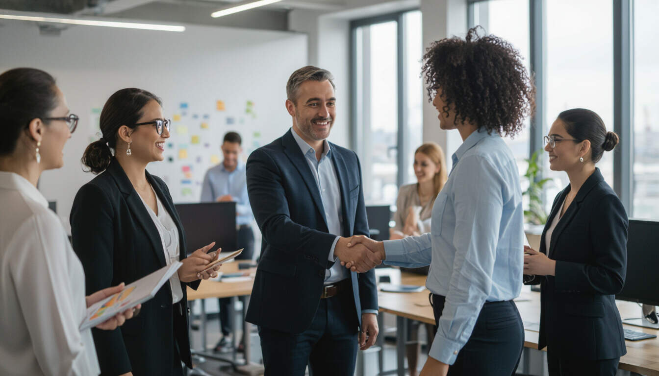 Discover how strategic networking in professional circles can drive entrepreneurship and self-improvement, helping ambitious individuals build unique advantages in their careers. This article explores practical strategies for forming meaningful connections and advancing business goals.