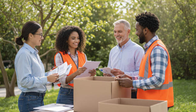 Erfahren Sie, wie unternehmenssoziale Initiativen persönliches und geschäftliches Wachstum vorantreiben können, indem sie Unternehmertum und Selbstverbesserung für ehrgeizige Individuen fördern. Entdecken Sie praktische Strategien, um diese Bemühungen in Ihren Karriereweg zu integrieren.