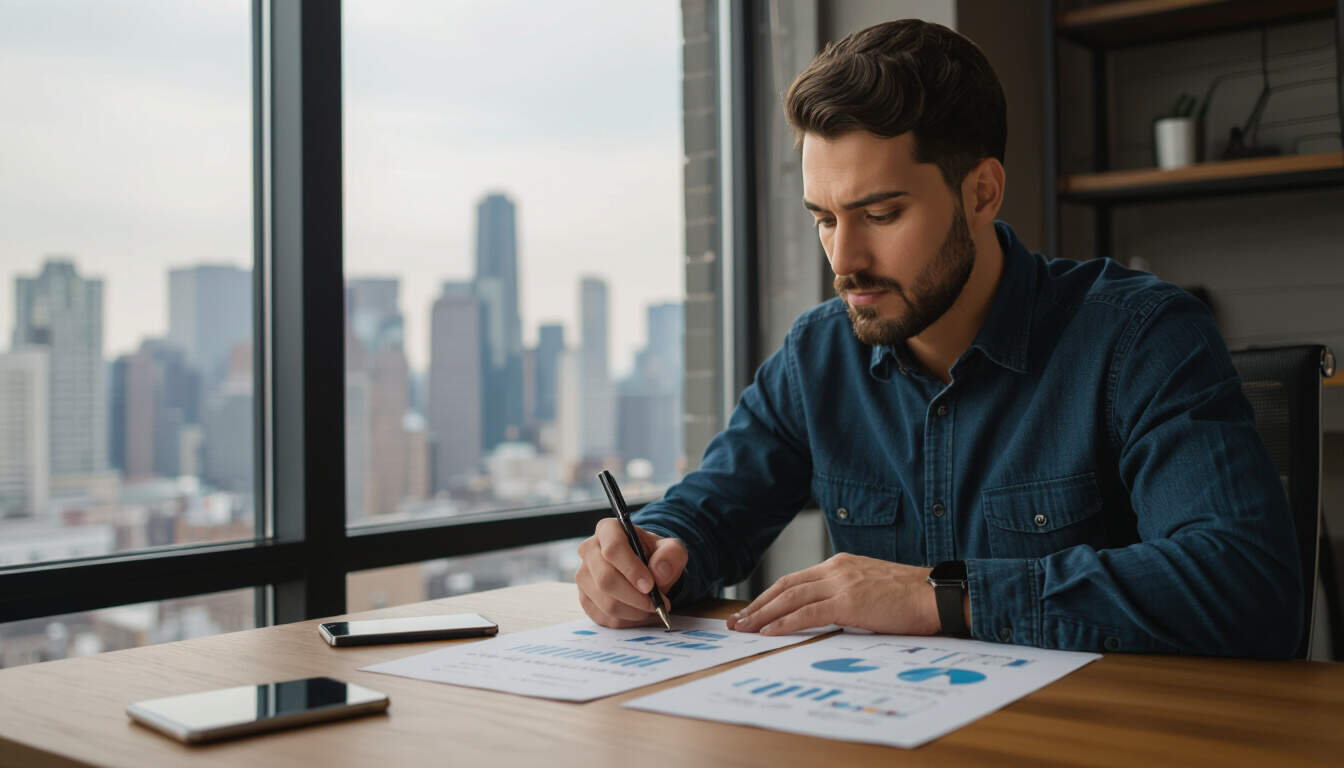 Erkunden Sie, wie Unternehmer Marktdynamiken stören können, um ein persönliches Monopol durch innovative Strategien und Selbstverbesserung aufzubauen. Dieser Ansatz fördert einzigartige Geschäftsvorteile und persönliche Entwicklung für ehrgeizige Fachleute.