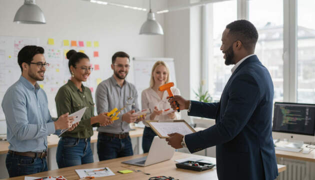Delegation im Management ermöglicht es Führungskräften, sich auf hochwertige Aufgaben zu konzentrieren, und fördert die Teamentwicklung sowie die Geschäftserweiterung. Durch die Beherrschung dieser Fähigkeit können ehrgeizige Fachleute ihre eigenen Fähigkeiten verbessern, während sie eine stärkere Organisation aufbauen, was zu nachhaltigem Erfolg im Unternehmertum führt.