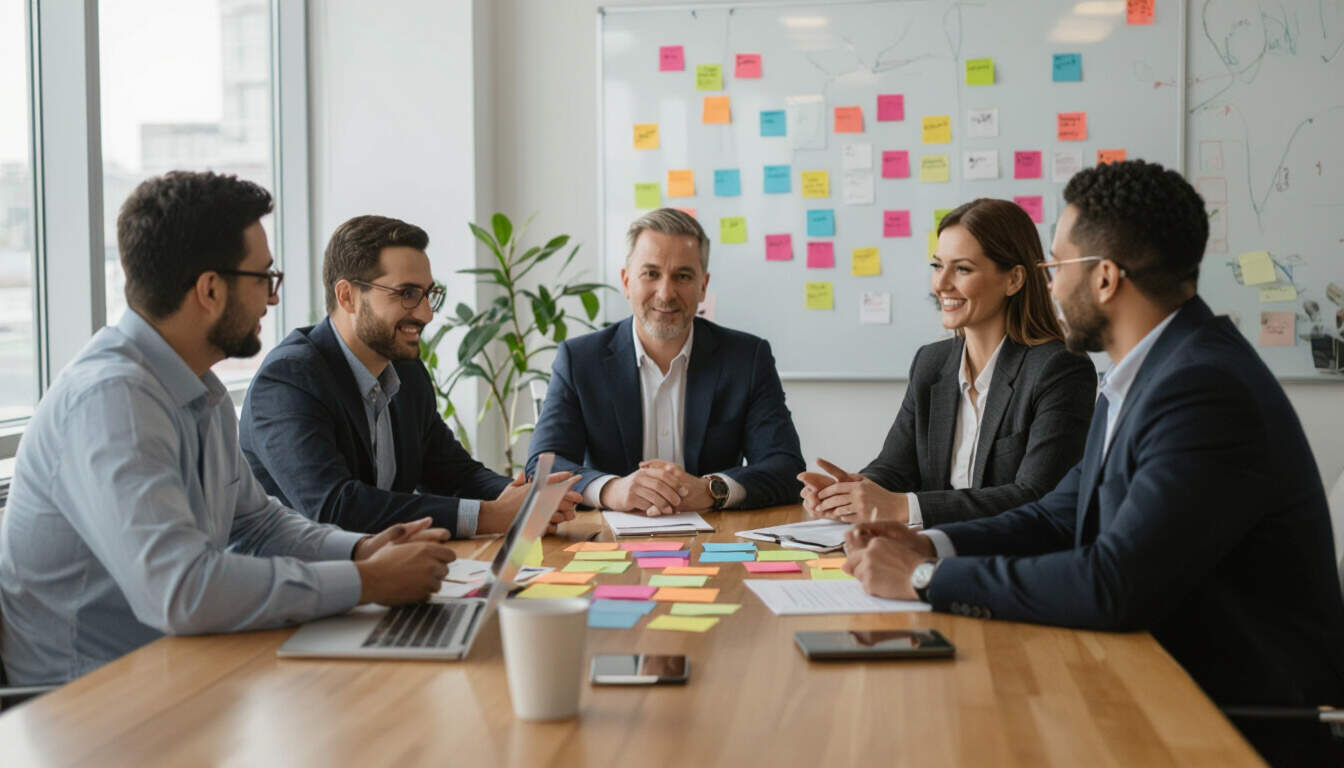Discover practical tactics to boost customer engagement and drive business growth. Learn how these strategies support personal development and create lasting business advantages for ambitious professionals.