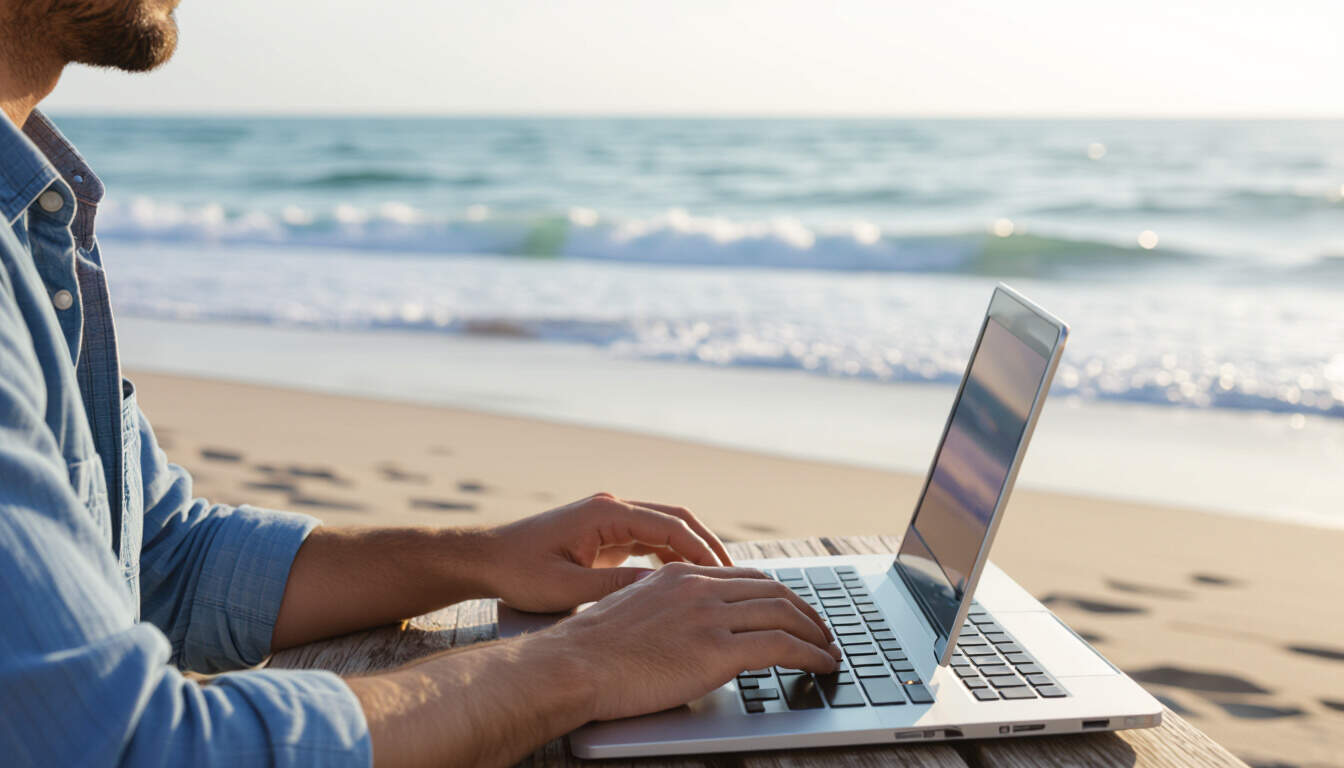 Discover how a workation lifestyle can enhance productivity, foster personal development, and support entrepreneurial success. This approach combines work and leisure to build better habits and strategies for ambitious individuals.