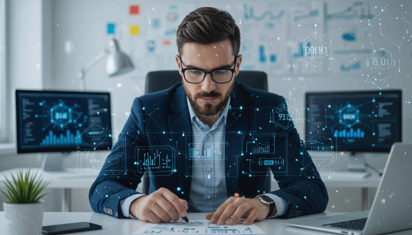 Explore how blockchain technology drives entrepreneurship and self-improvement in business. Learn practical strategies to create a unique personal edge, fostering growth and innovation for ambitious professionals.