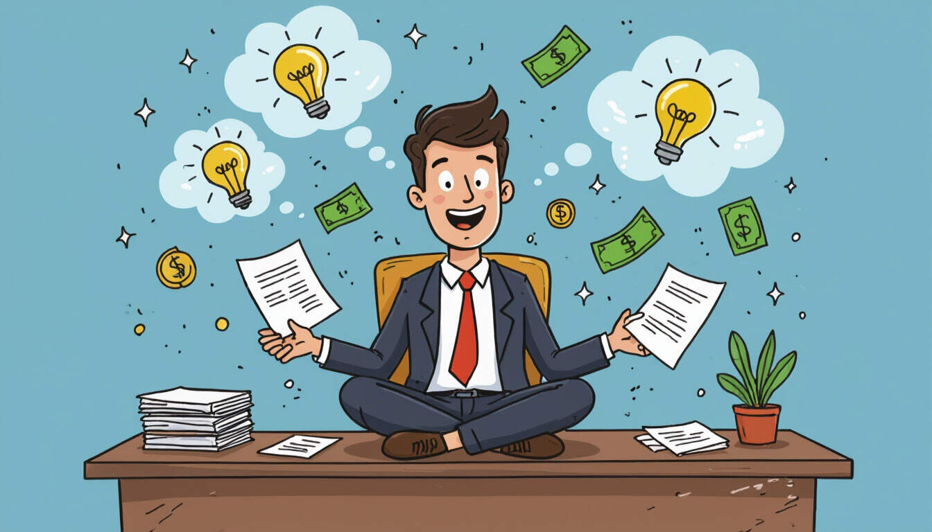 Discover how meditation sharpens focus to drive self-improvement and entrepreneurial growth. This guide explores practical techniques that help ambitious professionals achieve clarity and success in their business strategies.