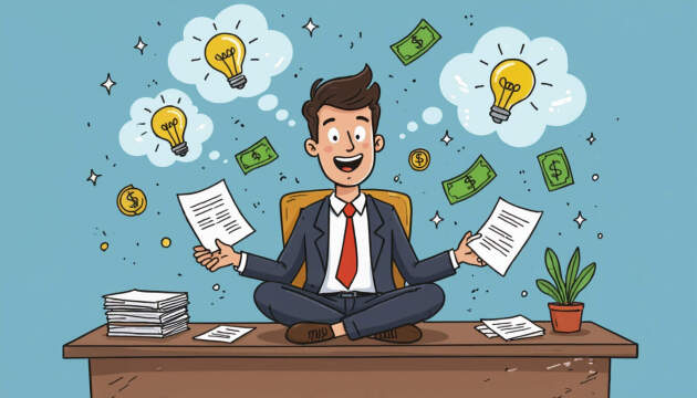 Entdecken Sie, wie Meditation die Konzentration schärft, um Selbstverbesserung und unternehmerisches Wachstum voranzutreiben. Diese Anleitung erkundet praktische Techniken, die ehrgeizigen Fachleuten helfen, Klarheit und Erfolg in ihren Geschäftstrategien zu erreichen.