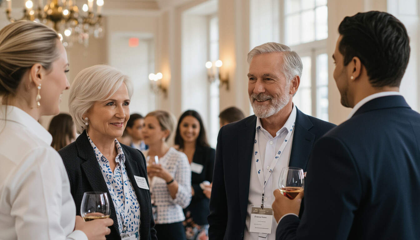 Discover practical approaches to maximize networking events for personal and professional growth. Learn how to connect effectively, build lasting relationships, and advance in entrepreneurship through targeted strategies.
