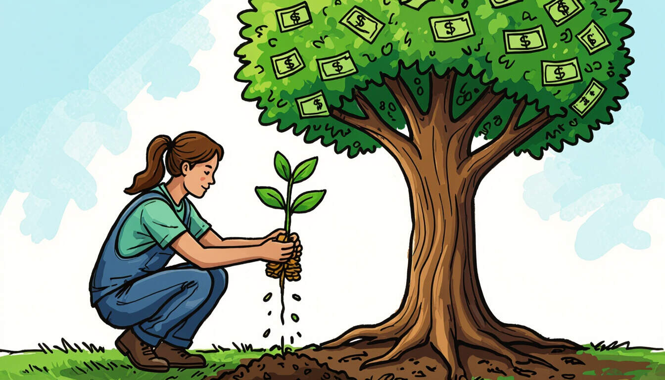 Discover practical approaches to wealth accumulation through self-improvement and business innovation. This article explores key methods for ambitious professionals to build lasting financial security and personal growth, drawing from real-world strategies.