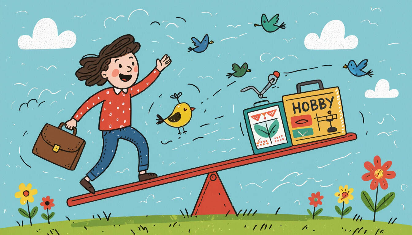 Discover practical ways to blend work and personal life for better self-improvement and business success. This guide offers tips to help ambitious professionals achieve balance, fostering growth and innovation in their ventures.