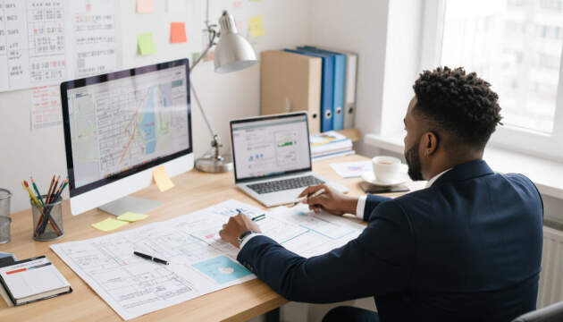 Discover practical tips for streamlining logistics to enhance efficiency in your entrepreneurial ventures. Learn how these strategies can lead to better operations and personal development, helping you build a stronger business foundation.